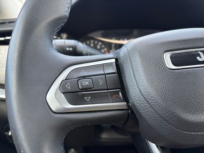 2022 Jeep Compass Latitude FWD