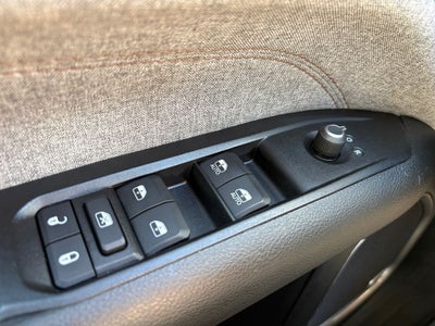 2022 Jeep Compass Latitude Lux 4x4