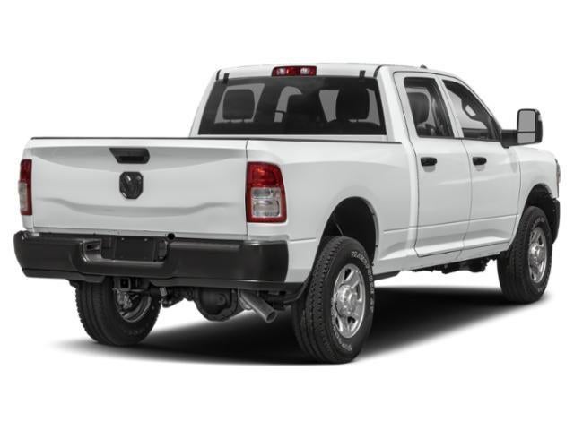 2023 RAM 3500 Tradesman Crew Cab 4x4 8' Box