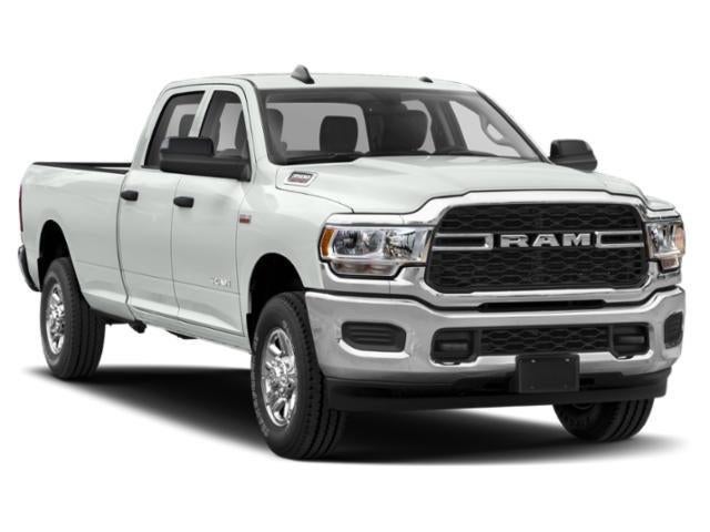 2021 RAM 3500 Big Horn Crew Cab 4x4 8' Box