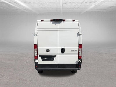 2023 RAM ProMaster 2500 Cargo Van High Roof 159' WB
