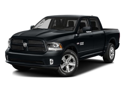 2016 RAM Ram 1500 Express
