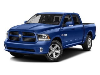 2016 RAM Ram 1500 Big Horn