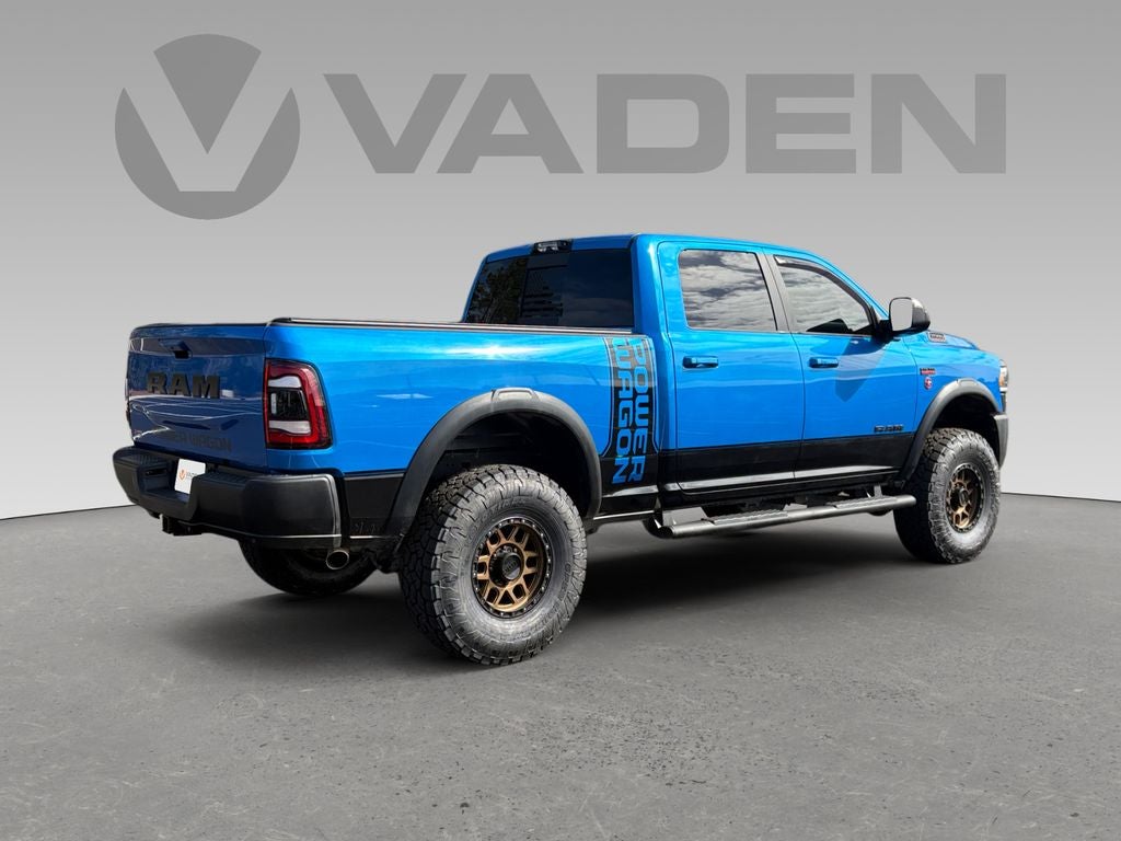 2022 RAM 2500 Power Wagon Crew Cab 4x4 6'4' Box