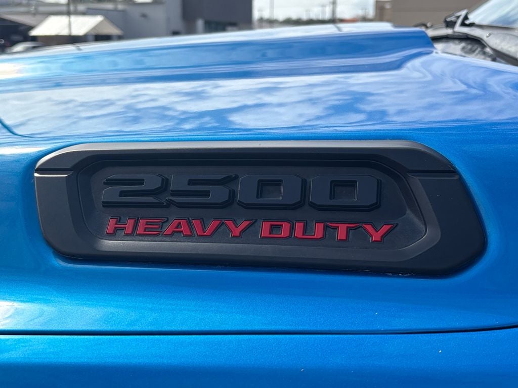 2022 RAM 2500 Power Wagon Crew Cab 4x4 6'4' Box