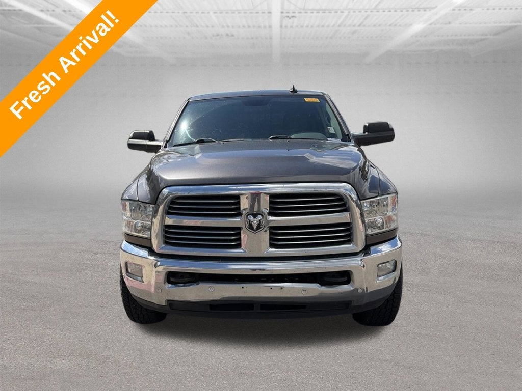 2017 RAM Ram 2500 Big Horn Crew Cab 4x4 6'4' Box