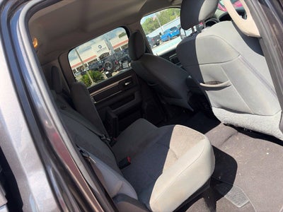 2017 RAM Ram 2500 Big Horn Crew Cab 4x4 6'4' Box