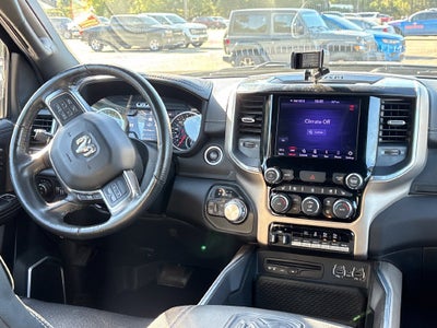 2019 RAM Ram 2500 Laramie Crew Cab 4x4 6'4' Box