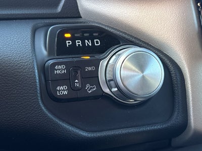 2019 RAM Ram 2500 Laramie Crew Cab 4x4 6'4' Box