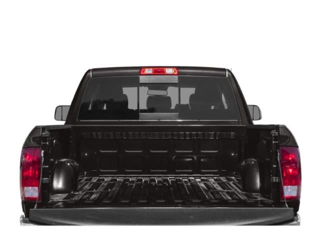 2018 RAM 2500 Big Horn Mega Cab 4x4 6'4' Box