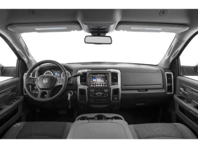 2018 RAM 2500 Big Horn Mega Cab 4x4 6'4' Box