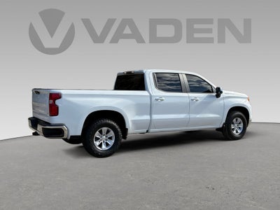 2023 Chevrolet Silverado 1500 4WD Crew Cab Standard Bed LT