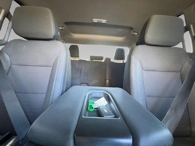 2023 Chevrolet Silverado 1500 4WD Crew Cab Standard Bed LT