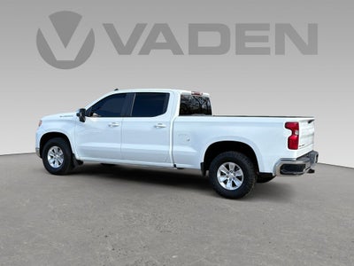 2023 Chevrolet Silverado 1500 4WD Crew Cab Standard Bed LT