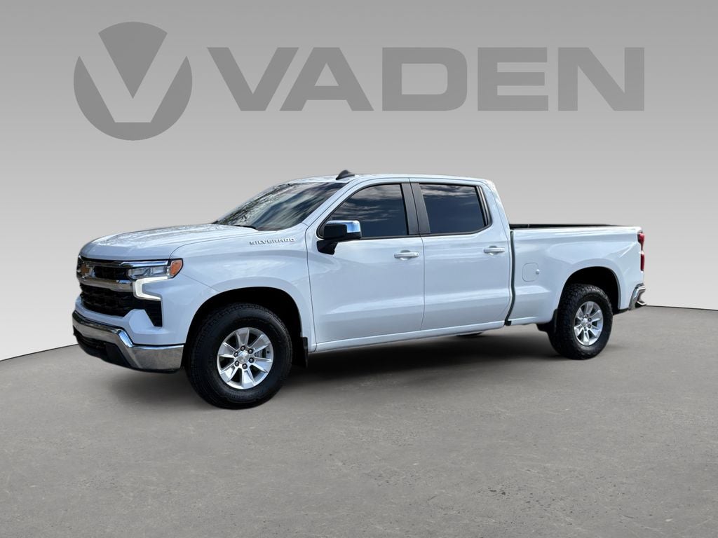 2023 Chevrolet Silverado 1500 4WD Crew Cab Standard Bed LT