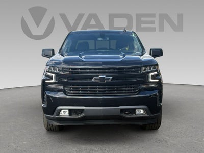 2022 Chevrolet Silverado 1500 LTD 4WD Crew Cab Short Bed RST