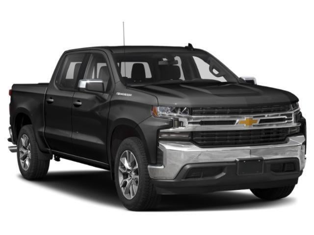 2022 Chevrolet Silverado 1500 LTD 4WD Crew Cab Short Bed RST