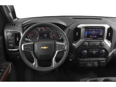 2022 Chevrolet Silverado 1500 LTD 4WD Crew Cab Short Bed RST