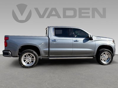 2020 Chevrolet Silverado 1500 4WD Crew Cab Short Bed High Country