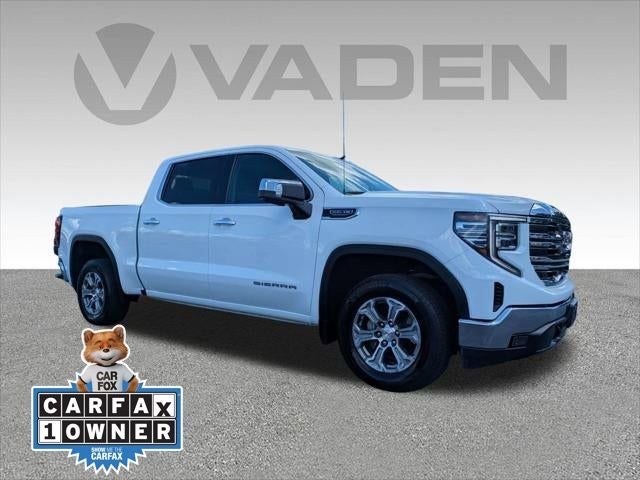 2025 GMC Sierra 1500 2WD Crew Cab Short Box SLT