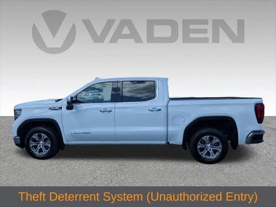 2025 GMC Sierra 1500 2WD Crew Cab Short Box SLT