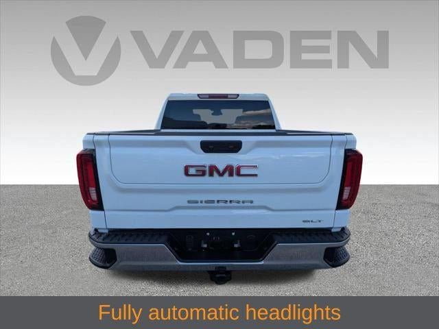 2025 GMC Sierra 1500 2WD Crew Cab Short Box SLT