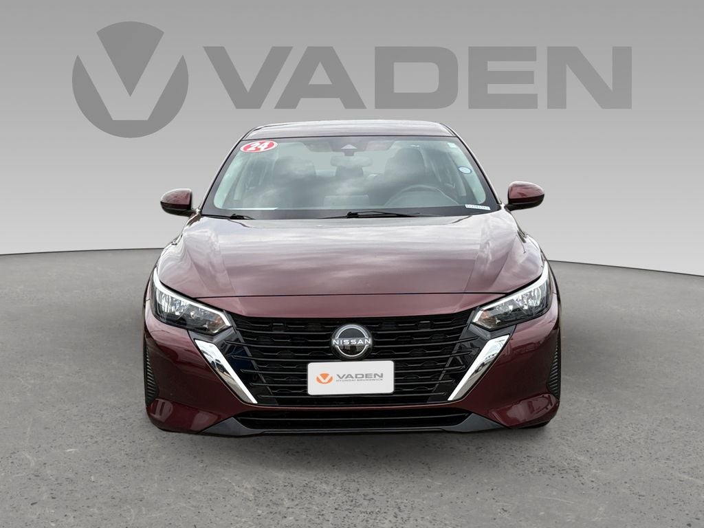 2024 Nissan Sentra SV Xtronic CVT