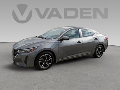 2024 Nissan Sentra SV Xtronic CVT