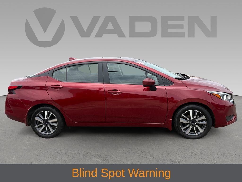 2023 Nissan Versa 1.6 SV Xtronic CVT