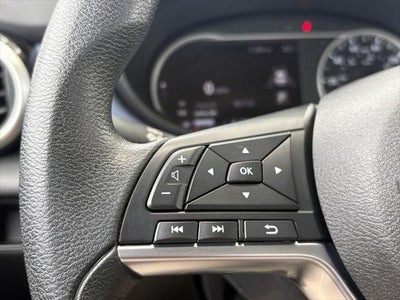 2023 Nissan Versa 1.6 SV Xtronic CVT