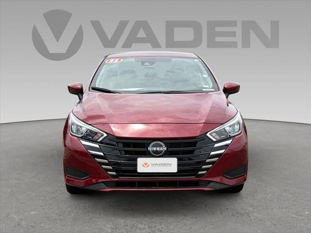 2023 Nissan Versa 1.6 SV Xtronic CVT