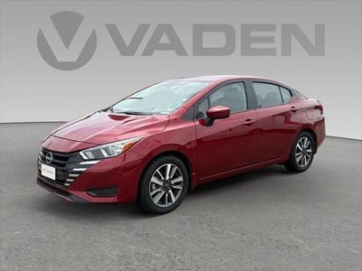 2023 Nissan Versa 1.6 SV Xtronic CVT