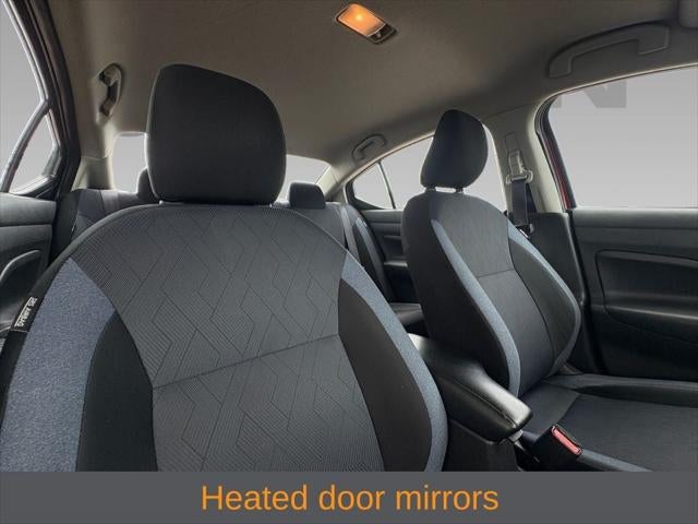 2023 Nissan Versa 1.6 SV Xtronic CVT