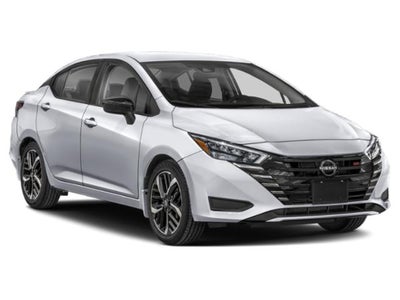 2025 Nissan Versa 1.6 SR