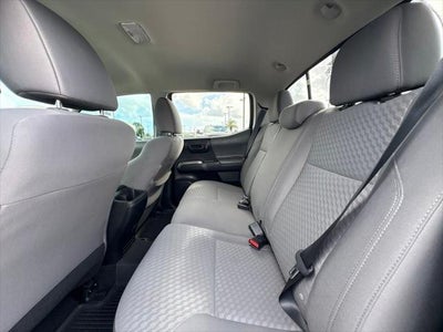 2022 Toyota Tacoma SR5 V6