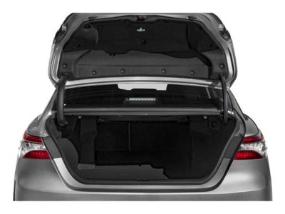 2021 Toyota Camry XLE