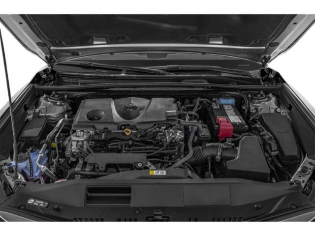 2021 Toyota Camry XLE