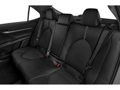 2021 Toyota Camry XLE