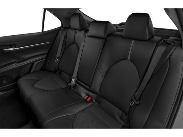 2021 Toyota Camry XLE