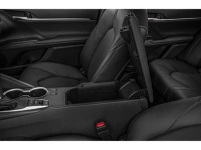 2021 Toyota Camry XLE