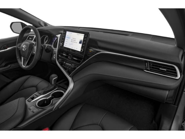 2021 Toyota Camry XLE