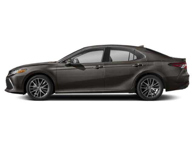 2021 Toyota Camry XLE