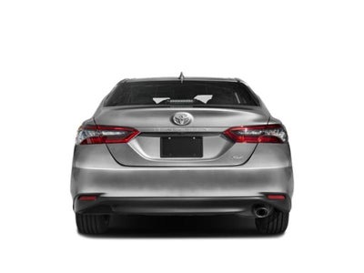 2021 Toyota Camry XLE