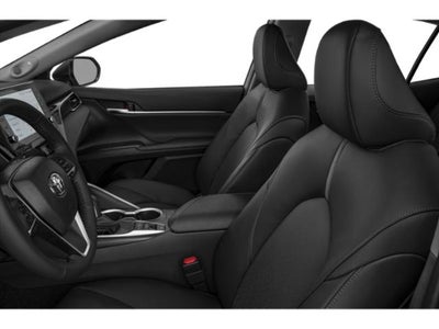 2021 Toyota Camry XLE
