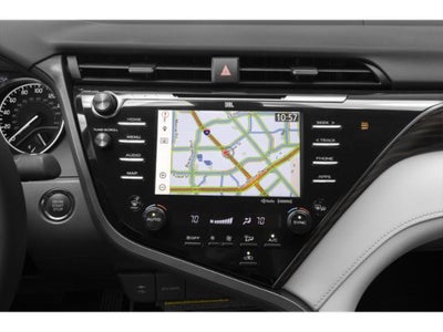 2020 Toyota Camry XLE