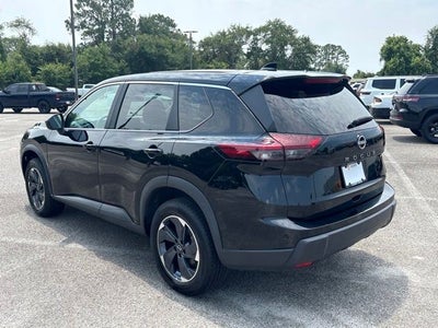 2025 Nissan Rogue SV FWD