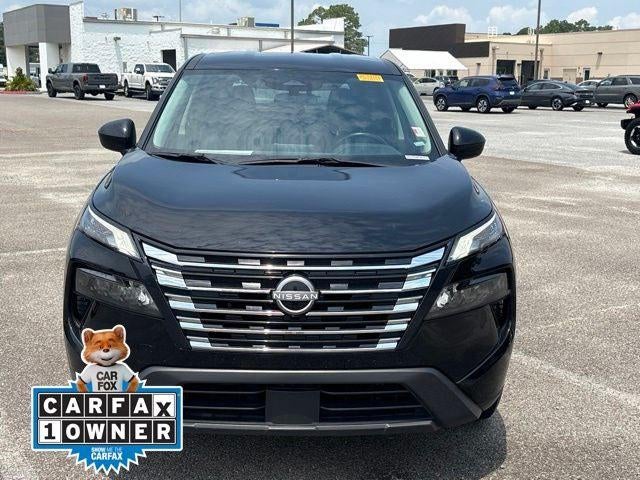 2025 Nissan Rogue SV FWD