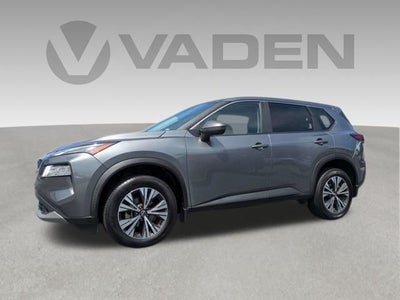 2023 Nissan Rogue SV FWD