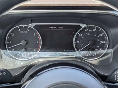 2023 Nissan Rogue SV FWD
