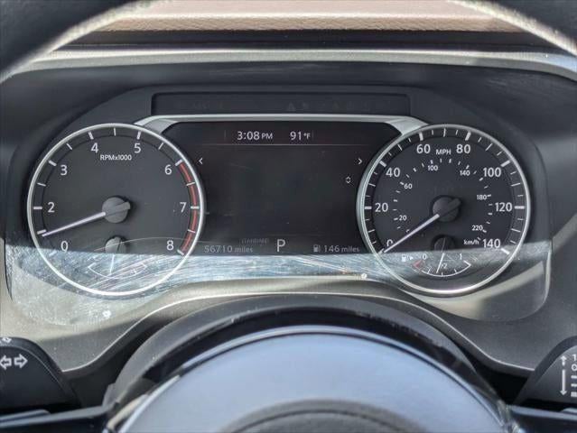 2023 Nissan Rogue SV FWD